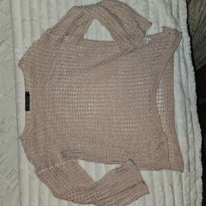 Women's Pink Beach Top